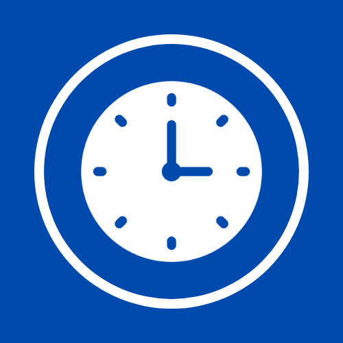 Horário de Funcionamento Destaque Open